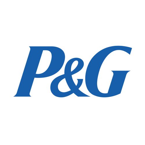 Logo p&g