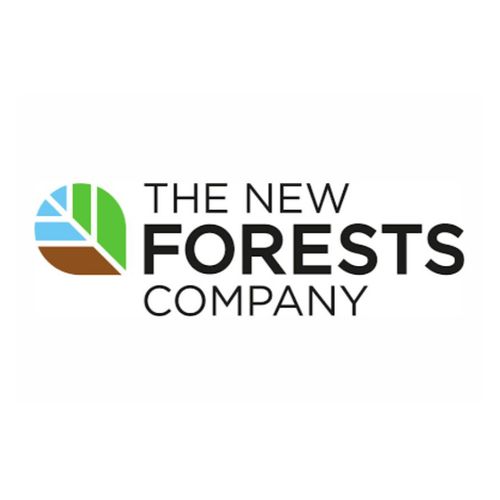 Logo new forest company